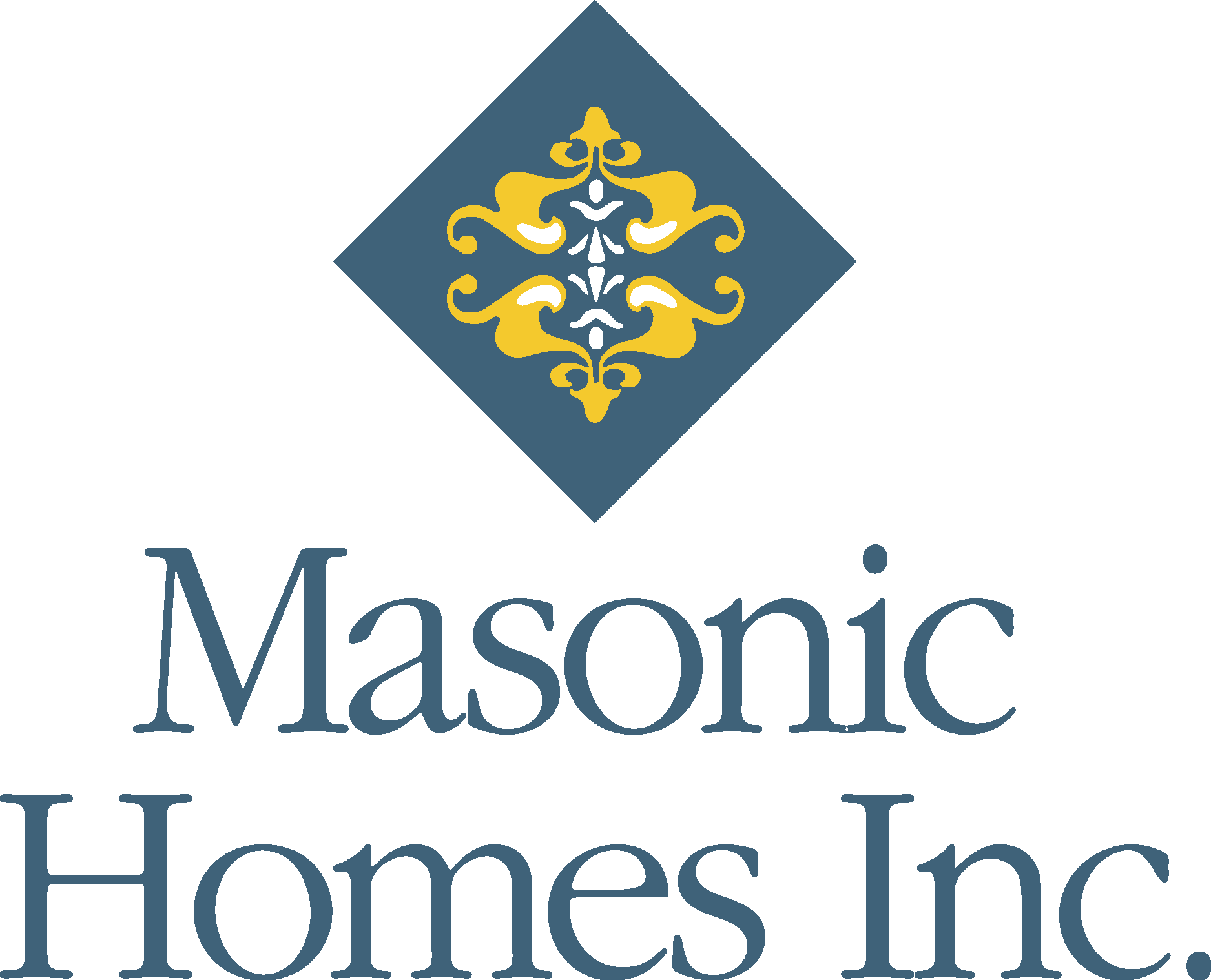 Masonic Homes Logo Vector Logo